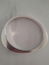 Rare Vintage Georg Jensen 422D S925 Sterling Silver Bangle Bracelet