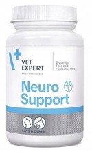 VetExpert NeuroSupport 45 – Nervensystem Unterstützung Hund Katze DHA B-Vitamine
