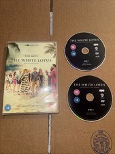 The White Lotus: The Complete First Season DVD 2022 Murray Bartlett cert 15 2