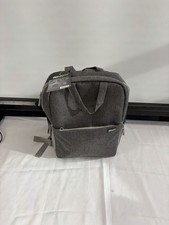 Mochila para cámara/drone DocuGear DG200G gris puerto de carga USB cubierta de lluvia NUEVO