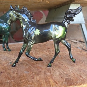 Peter Stone Model Horse Figurine 