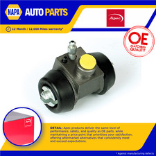 Wheel Cylinder fits AUSTIN MINI MK1 8 Rear 59 to 69 BMCSerieA Brake 17H8152 Apec