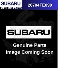 Pare-choc arrière Subaru IMPREZA