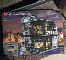 Mouldking 16042 The Islet Bar 3992 Teile (Neu & OVP)