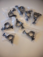 8 Piece SWL75KG Professional Fits 1.4-1.6" Pipe 165lb Chauvet Truss Small Clamp