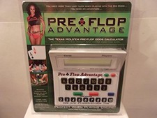 Texas Hold'em Poker Pre-Flop Odds Calculator