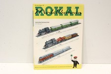 Rokal Broschüre Katalog, alt und original, sehr gut erhalten
