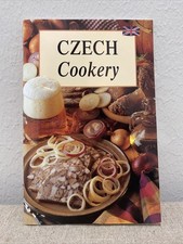 Czech Cookery,- 9788073912819