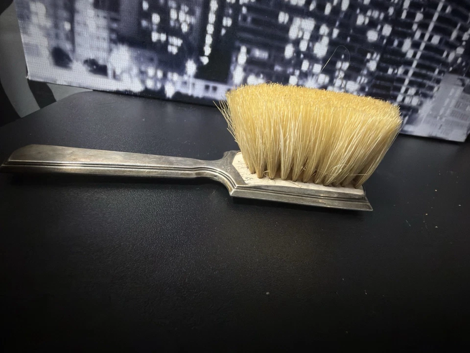 CARTIER Sterling Silver Cepillo - Image 2 of 4