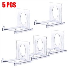 5PCS Easel Stands for Displaying Cards Photos Plates Ornament Display Holders