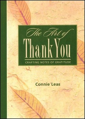 Connie Leas The Art of Thank You (Taschenbuch)