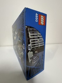 LEGO Spider-Man: Spider-Man's First Chase (4850)