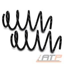 2x FEDER FAHRWERKSFEDER VORNE FÜR SEAT ALHAMBRA 71 VW SHARAN 7N TOURAN 1T