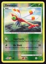 Yanma 88/147 - Supreme Victors Pokemon Reverse Holo - LP Uncommon