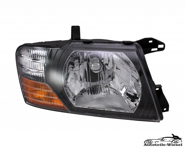Hauptscheinwerfer FüR Mitsubishi Pajero Canvas Top Rechts Vorne 00-07-image