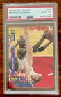 1995 Collector's Choice Michael Jordan Card #169 PSA 10 GEM MINT