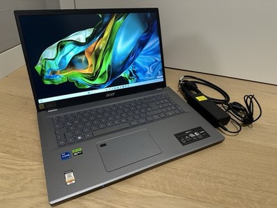 Acer Aspire 5 17 | Intel i7-1355U, RTX 2050, 40GB RAM, 512GB SSD | Gaming N22Q26