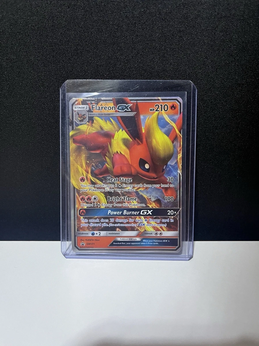 Flareon GX Pokémon TCG Cards for sale | eBay