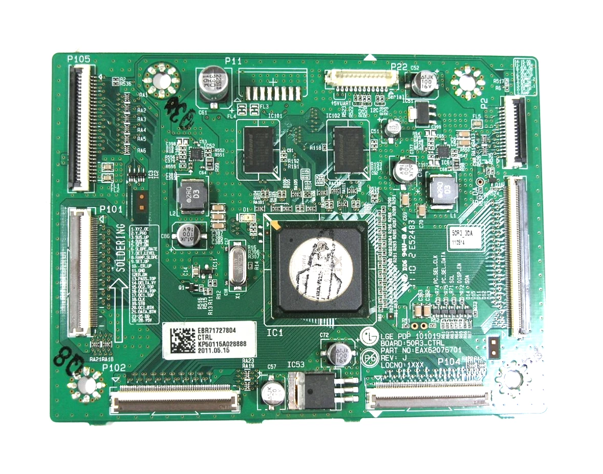 LG TV Main Boards for Universal for sale | eBay