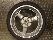 Suzuki GSX600F GSX600 F 1999 Hinterrad Felge 17 x 4,50 