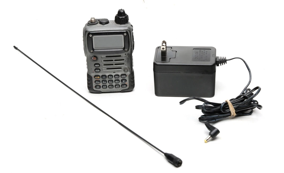 yaesu vx 7r products for sale | eBay