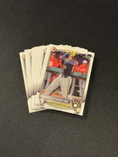 2025 Bowman Draft RC Rookie Rookies Pick Your Player Card