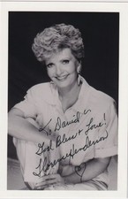 Florence Henderson - Signed Photo