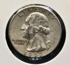 1957-P 90% Silver Washington Quarter US Mint Philadelphia
