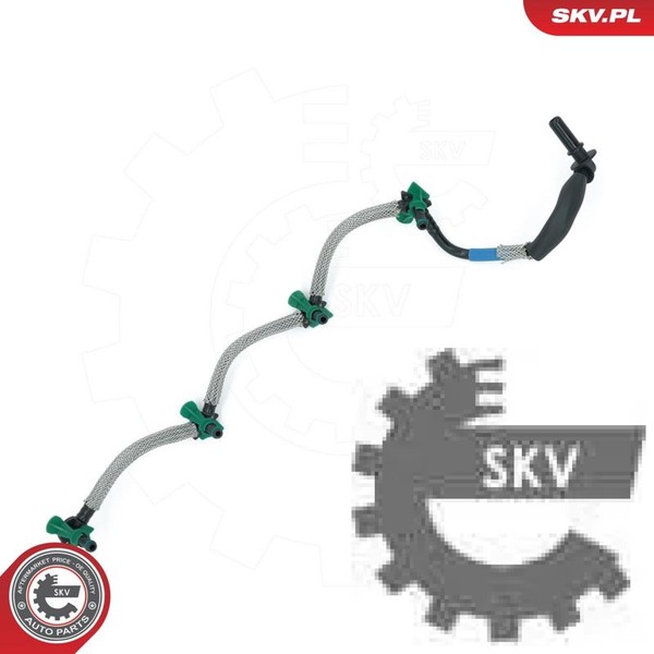 Esen SKV 54SKV271 Schlauch FüR Leckkraftstoff FüR Citroen FüR Peugeot-image