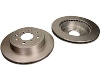 2X Quaro QD2119 Bremsscheibe Opel P. Agila Z PowØOkñ Antykorozyjnñ FüR Opel