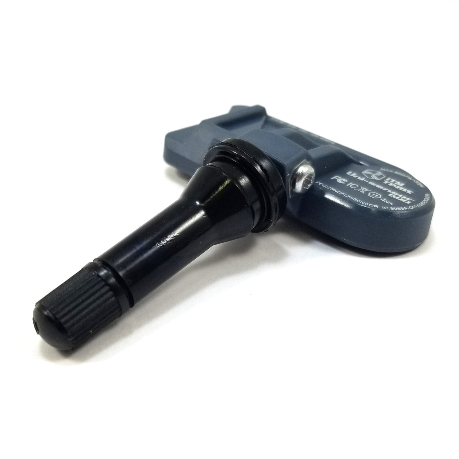 4 Rubber Snap-In ITM Uni-Sensors Duo 433MHz TPMS for McLaren 570GT 2017-2018