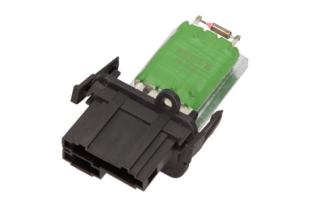 Résistance du ventilateur de chauffage Volkswagen Polo et Golf 3 bloc de climatisation manuelle