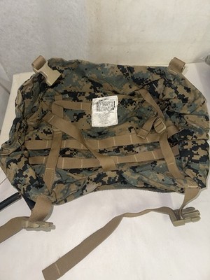 USMC ILBE Assault Pack Lid APB03 MARPAT Arc'teryx Propper Military