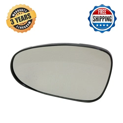 Mirror Glass Driver Side For 2002-2006 Nissan Altima