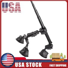 Insta360 X4/X3/X2 ONE DJI Action Camera Car Suction Mount Telescopic Selfie Sti2