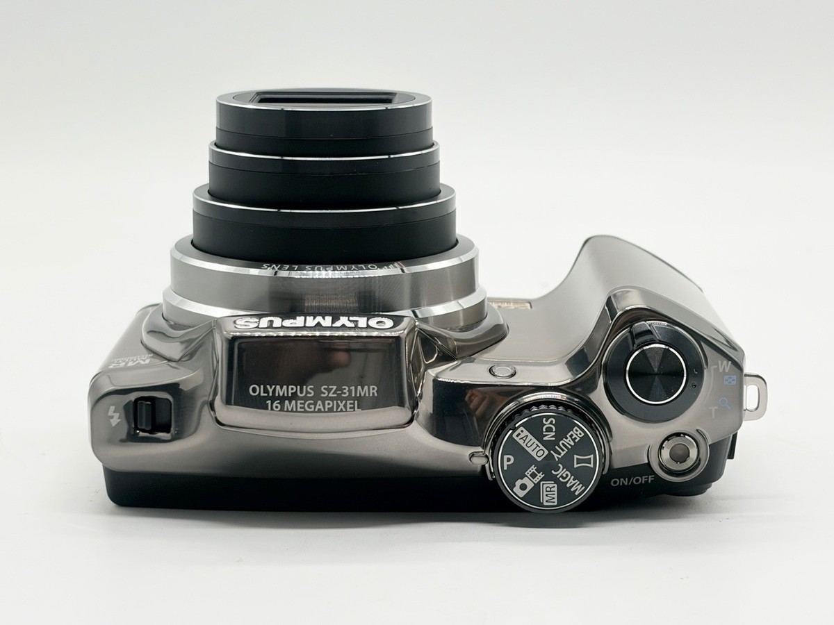 家電 SZ-31MR Amazon.com : OM SYSTEM Olympus SZ-31MR 16MP CMOS Camera with 24x