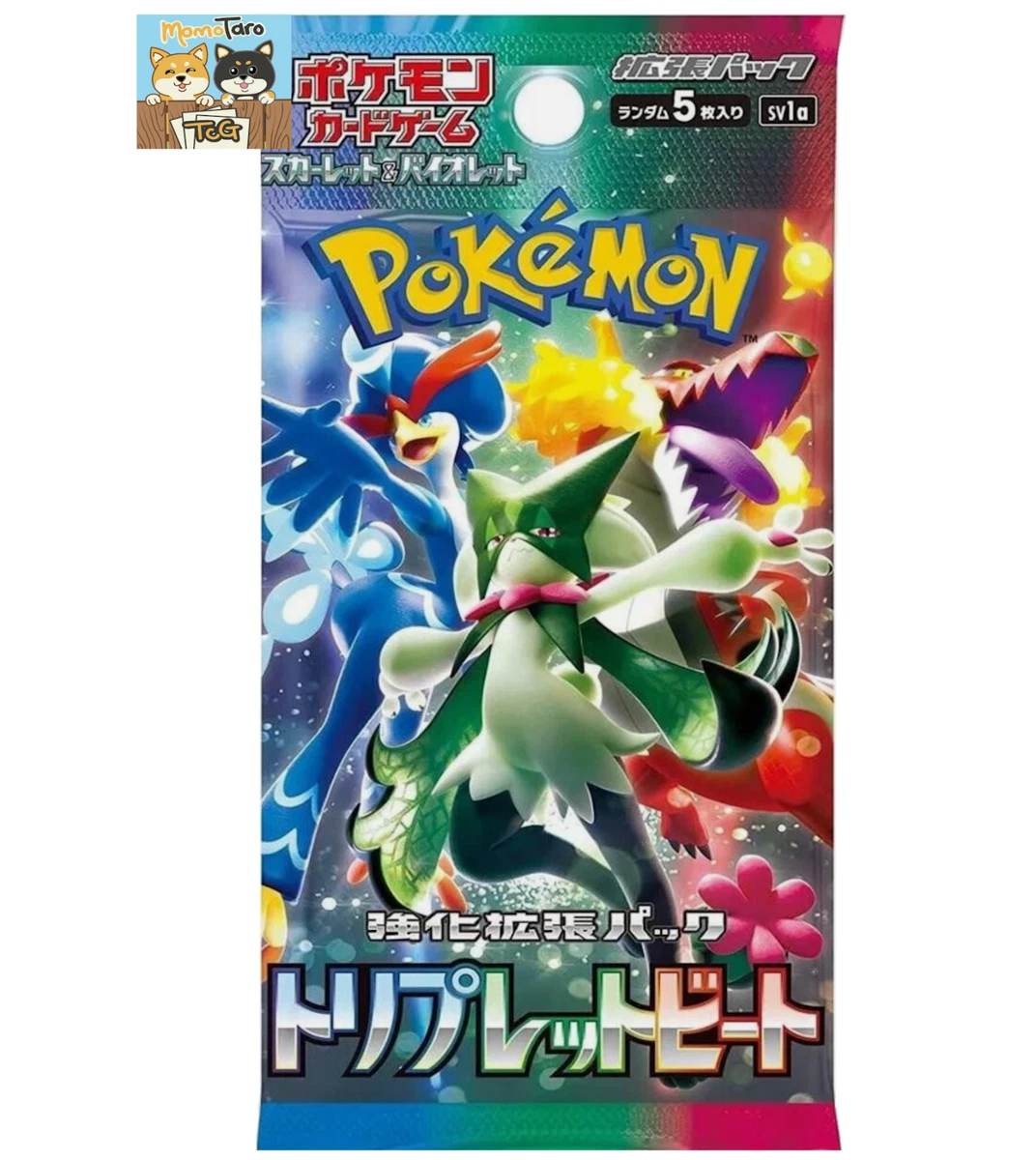 Pokémon TCG Grade 10 Sealed Collectible Card Game Packs in