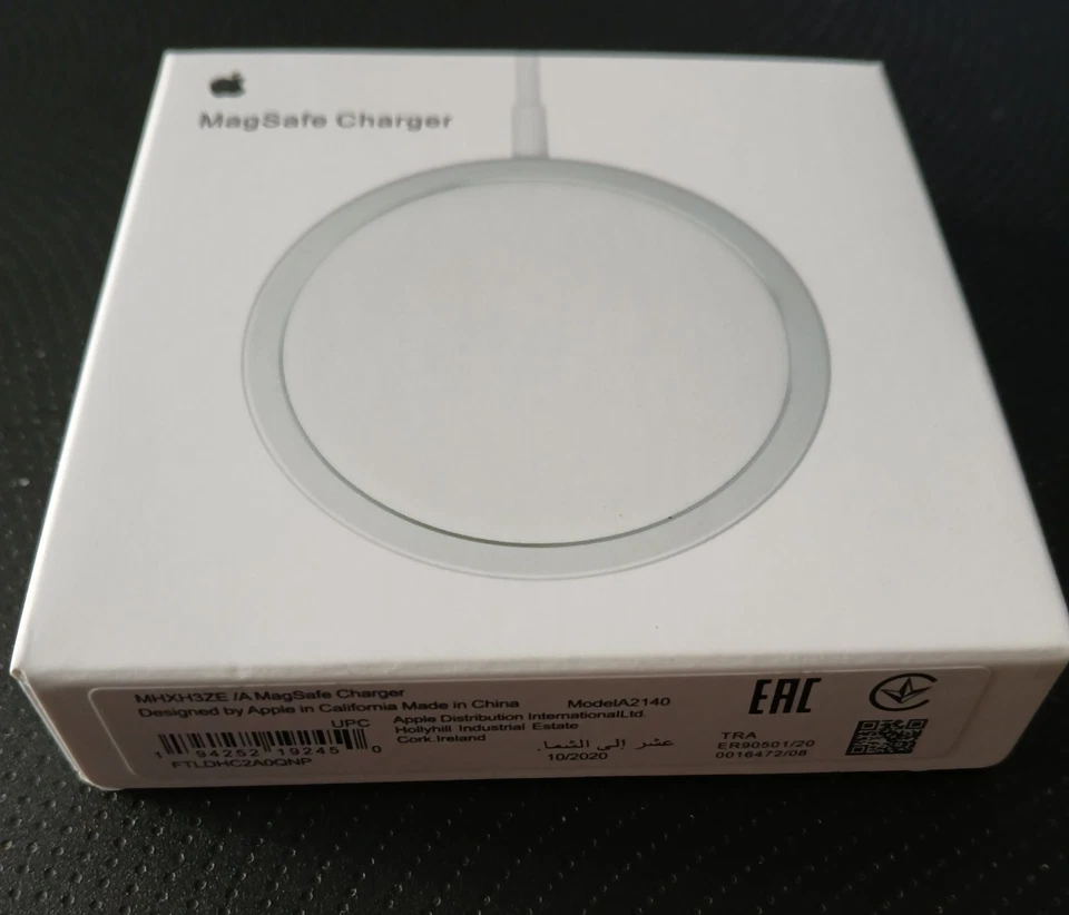 Apple Caricatore MagSafe per Apple iPhone - Filo Intrecciato - Immagine 3 di 3