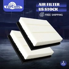 2Pcs Engine Air Filters for Ford Escape 2020-2024 Maverick Lincoln Corsair 2.5L