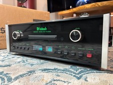 McIntosh MCD301 CD / SACD Player w/ Remote, U...