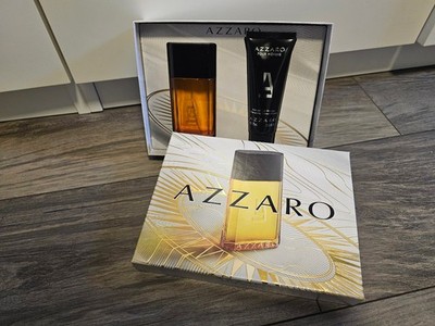 Azzaro Pour Homme Set 50 ml + Hair and Body Shampoo 75 ml Eau de Toilette