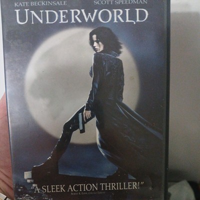 Underworld (DVD, 2004, Special Edition, Full Frame Edition)