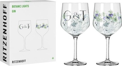 Ritzenhoff Botanic Lights Ginglas-Set #5#6