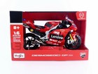 MAISTO 1/6 DUCATI DESMOSEDICI MOTO GP 2024 32245B 1