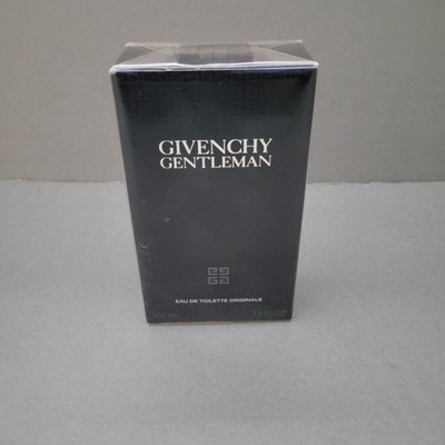 Givenchy Gentleman Cologne Spray 3.3 fl oz New