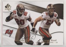 2009 SP Authentic Ronde Barber Barrett Ruud #161 0b3