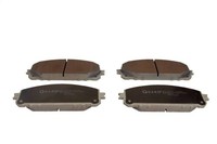 1X Quaro QP9058 Bremsbelagsatz Scheibenbremse FüR Jeep