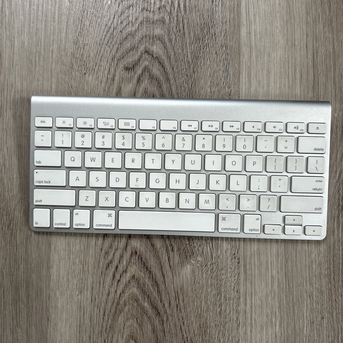 Apple Wireless Bluetooth Keyboard A1314 for sale | eBay