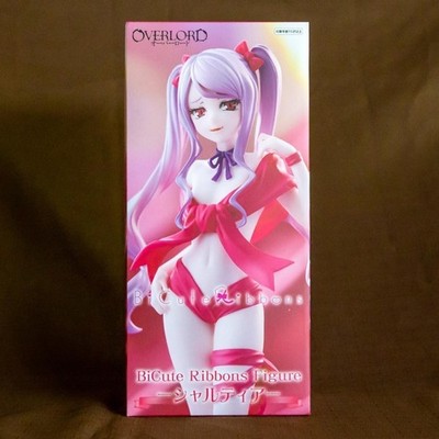 Overlord BiCute Ribbons Figur Shalltear FuRyu Japan Anime Neu 11,81 Zoll
