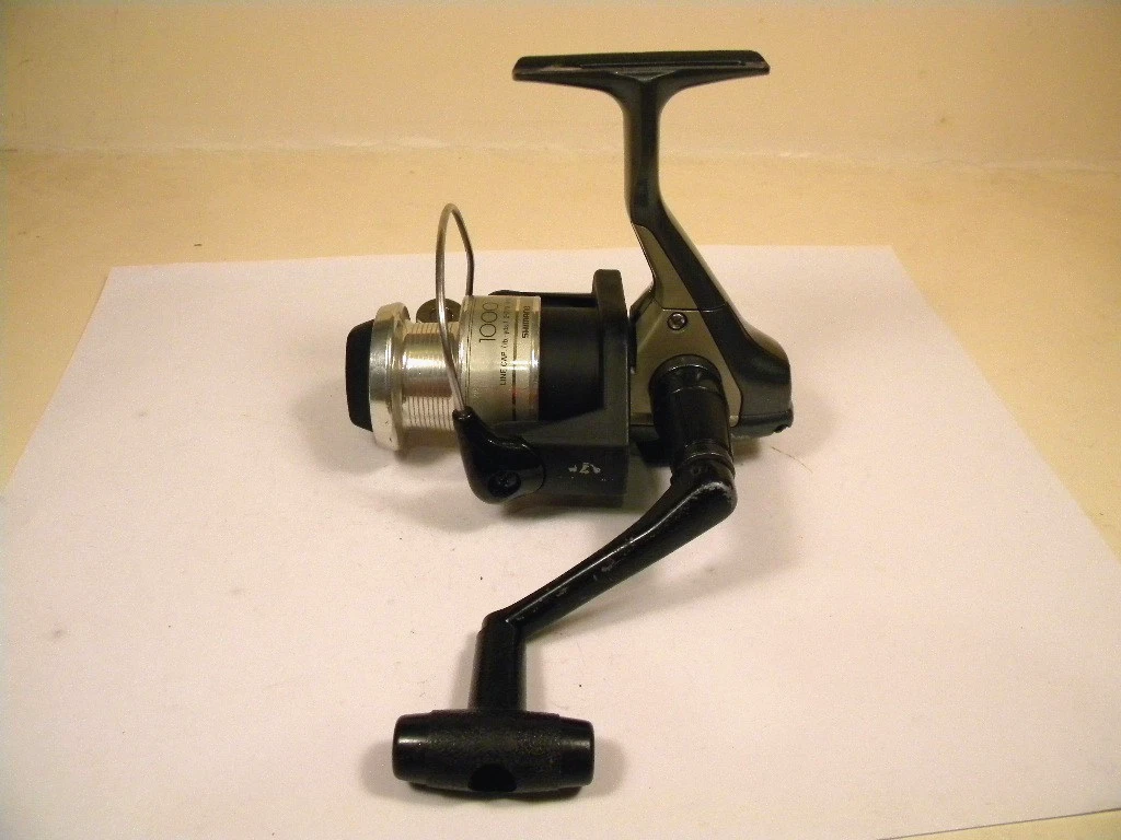 Shimano Vintage Spinning Fishing Reels for sale - eBay
